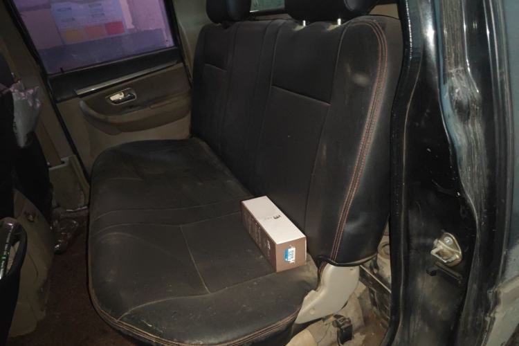 Used Foton Sapporo 2015 2.8T Standard Edition 5170 mm Long Left Rear Seat