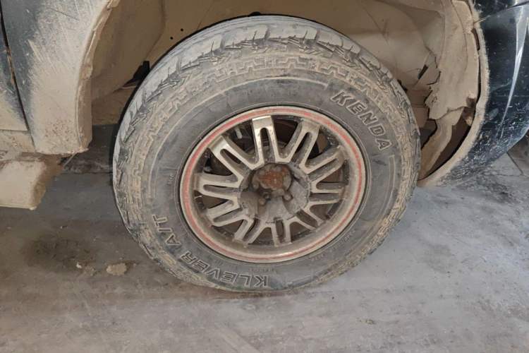 Used Foton Sapporo 2015 2.8T Standard Edition 5170 mm Long Right Front Wheel Hub