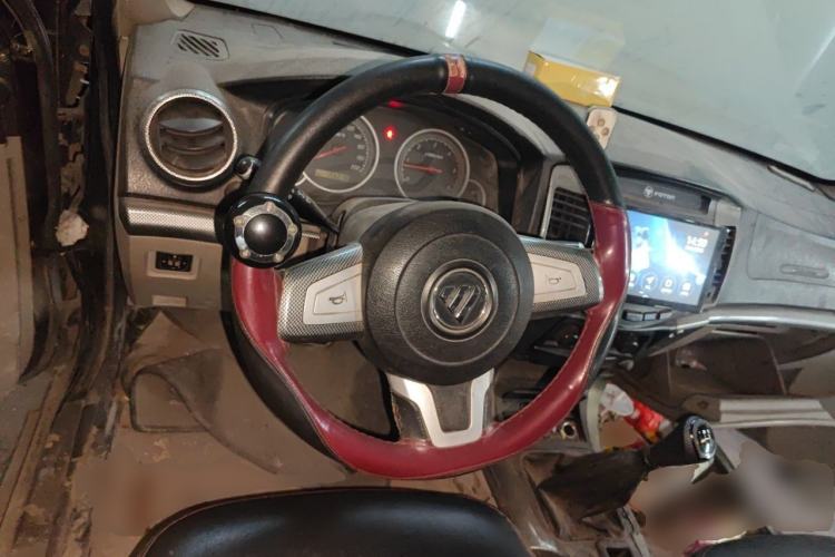 Used Foton Sapporo 2015 2.8T Standard Edition 5170 mm Long Steering Wheel