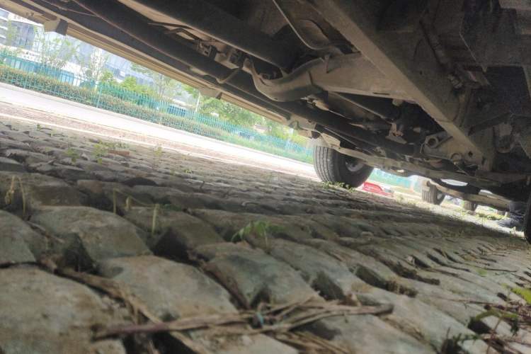 Used Foton Sapporo 2015 2.8T Two-Wheel Drive Comfort Edition 5555 mm Long Chassis Rear Right