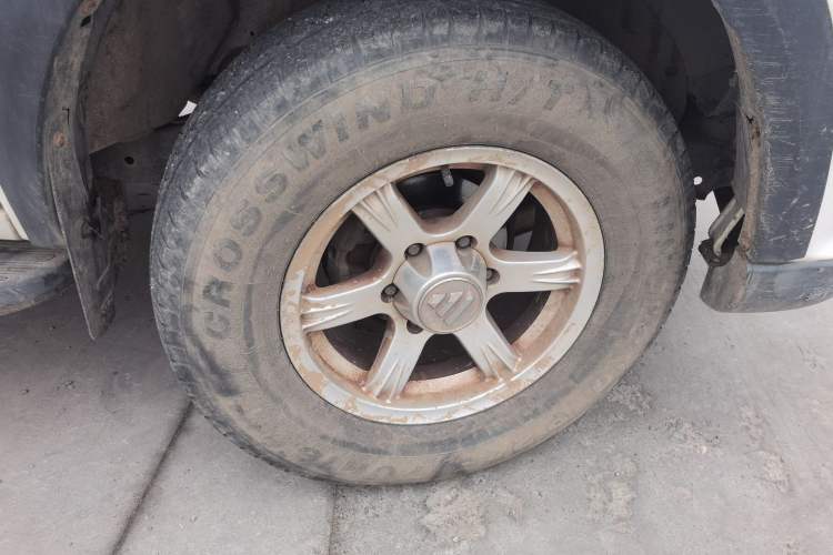 Used Foton Sapporo 2015 2.4L 2WD Comfort Edition 5555 Long G69S4M Exterior 7