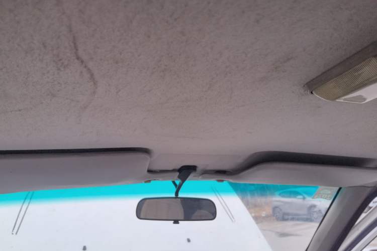 Used Foton Sapporo 2015 2.4L 2WD Comfort Edition 5555 Long G69S4M Headliner