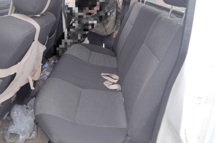 Used Foton Sapporo 2015 2.4L 2WD Comfort Edition 5555 Long G69S4M Interior 4