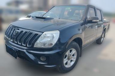 Used Foton Sapporo 2016 2.8 TZ8 Comfort Edition BJ493ZLQ4