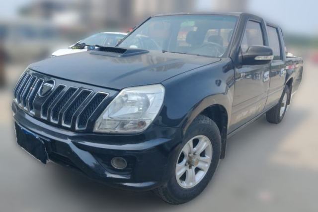 Used Foton Sapporo 2016 2.8 TZ8 Comfort Edition BJ493ZLQ4