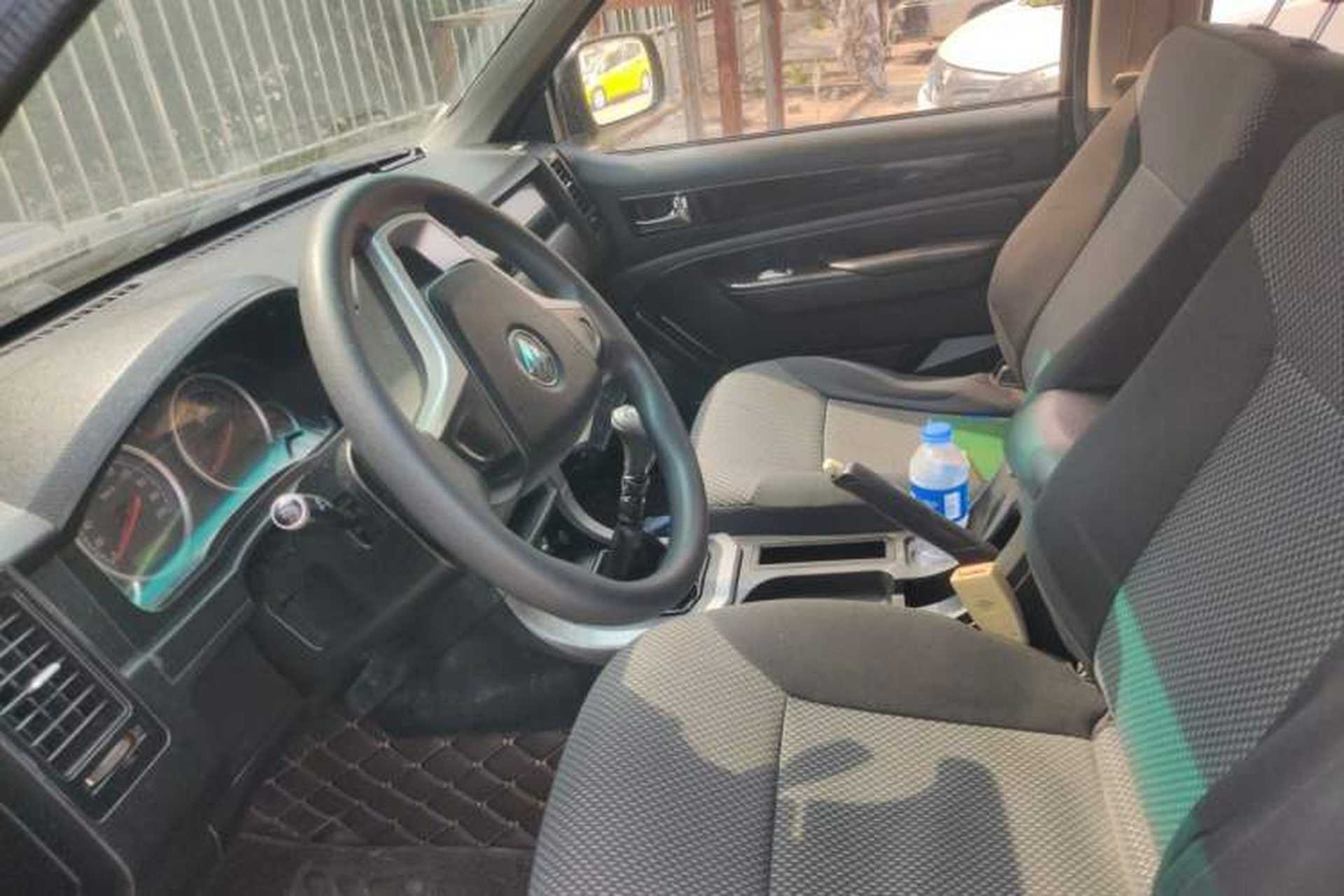 Used Foton Sapporo 2016 2.8 TZ8 Comfort Edition BJ493ZLQ4 Left Front Seat