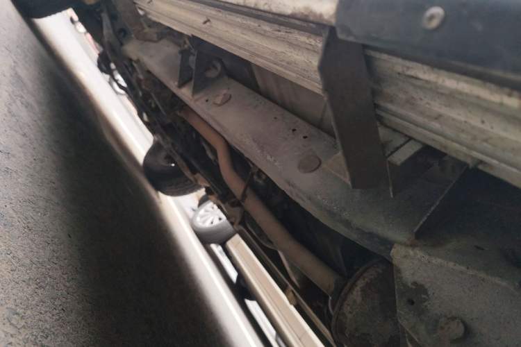 Used Foton Sapporo  Chassis Rear Left