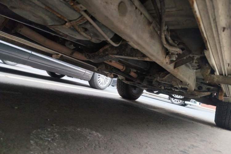 Used Foton Sapporo  Chassis Rear Right