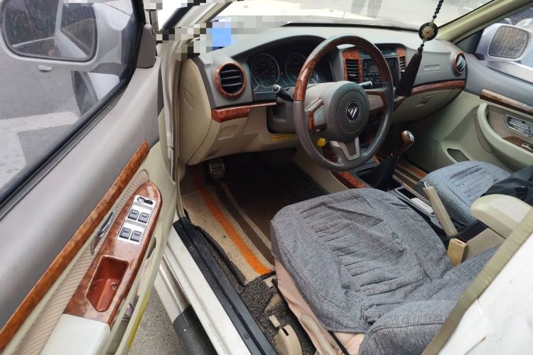 Used Foton Sapporo  Driver Seat