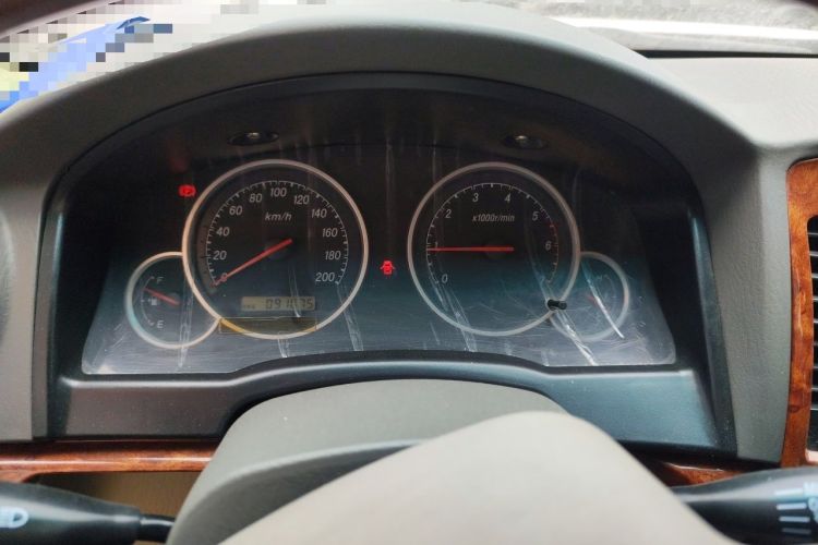 Used Foton Sapporo  Instrument Cluster