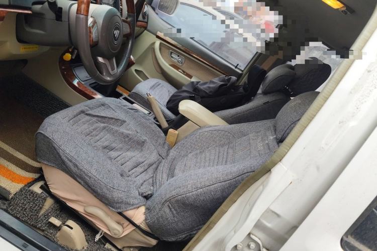 Used Foton Sapporo  Left Front Seat