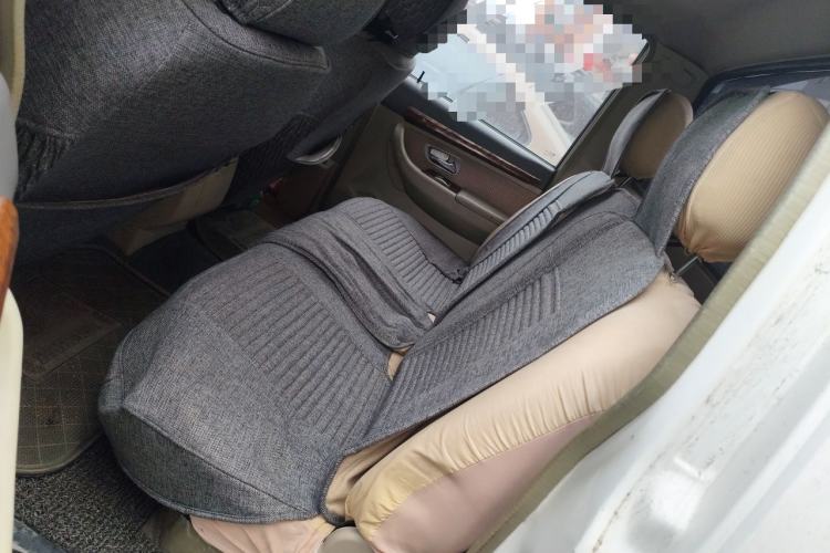 Used Foton Sapporo  Left Rear Seat