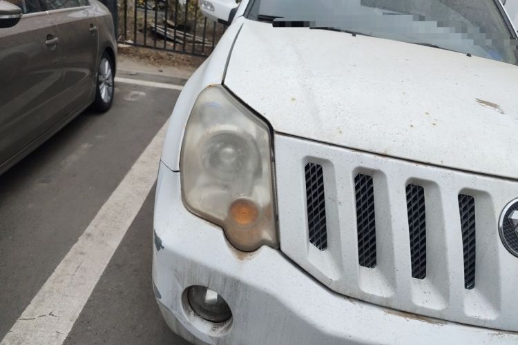 Used Foton Sapporo  Right Front Headlight