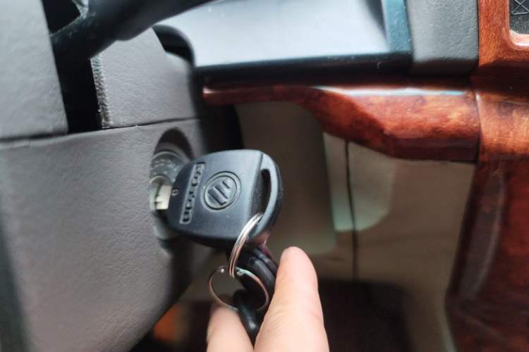 Used Foton Sapporo  Vehicle Key