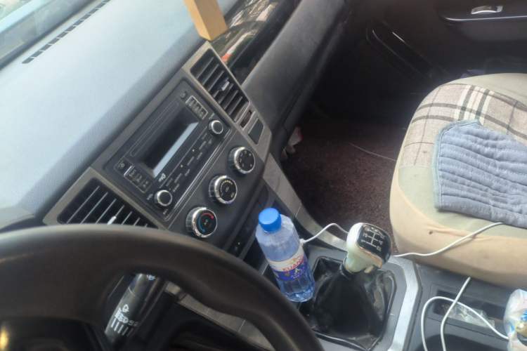 Used Foton Sapporo  Audio And AC Panel