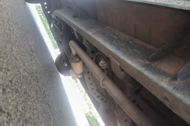 Used Foton Sapporo  Chassis Front Left