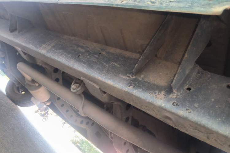 Used Foton Sapporo  Chassis Rear Left