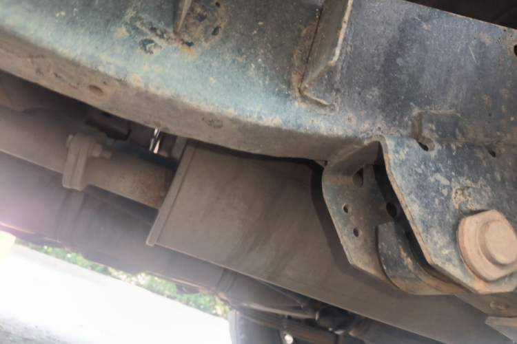 Used Foton Sapporo  Chassis Rear Right