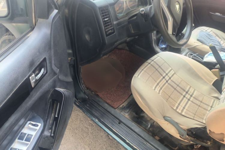 Used Foton Sapporo  Driver Seat