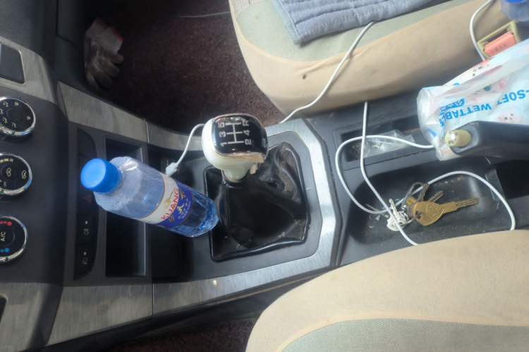 Used Foton Sapporo  Gear Lever