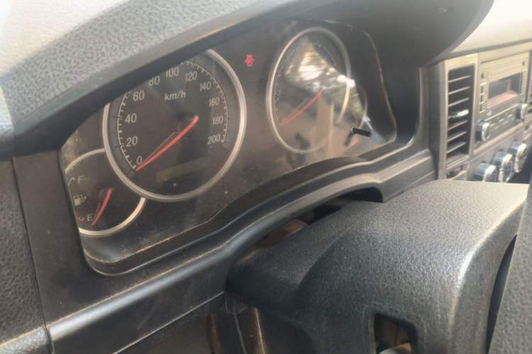 Used Foton Sapporo  Instrument Cluster