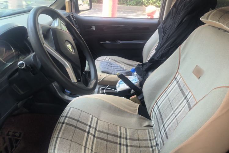Used Foton Sapporo  Left Front Seat