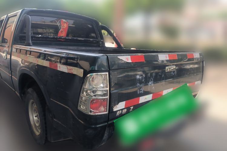 Used Foton Sapporo  Rear Left 45 Deg