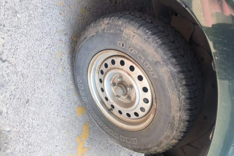 Used Foton Sapporo  Right Front Wheel Hub