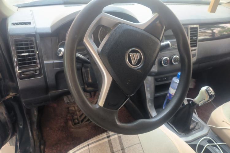 Used Foton Sapporo  Steering Wheel