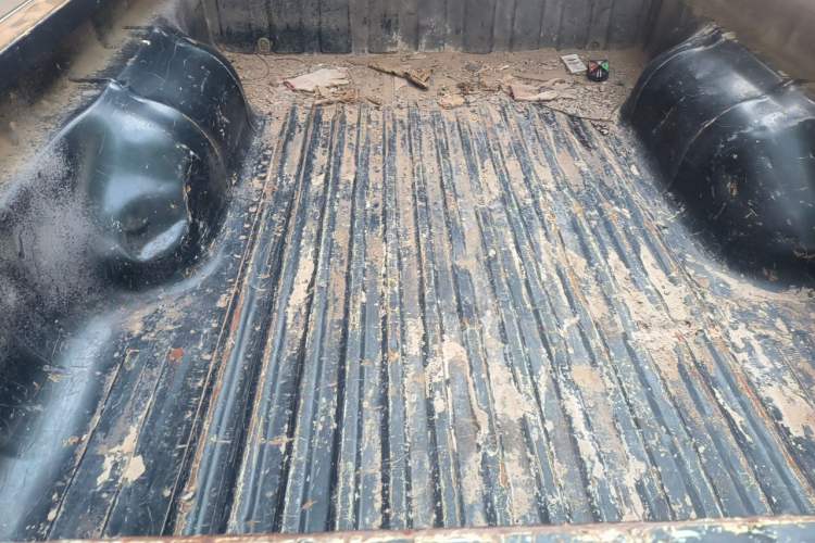 Used Foton Sapporo  Trunk
