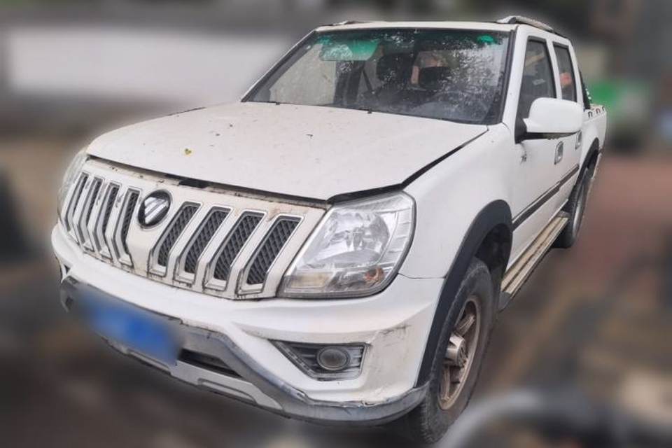 Foton Sapporo 2018