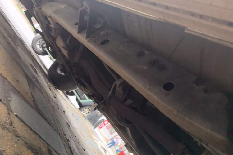Used Foton Sapporo  Chassis Rear Left