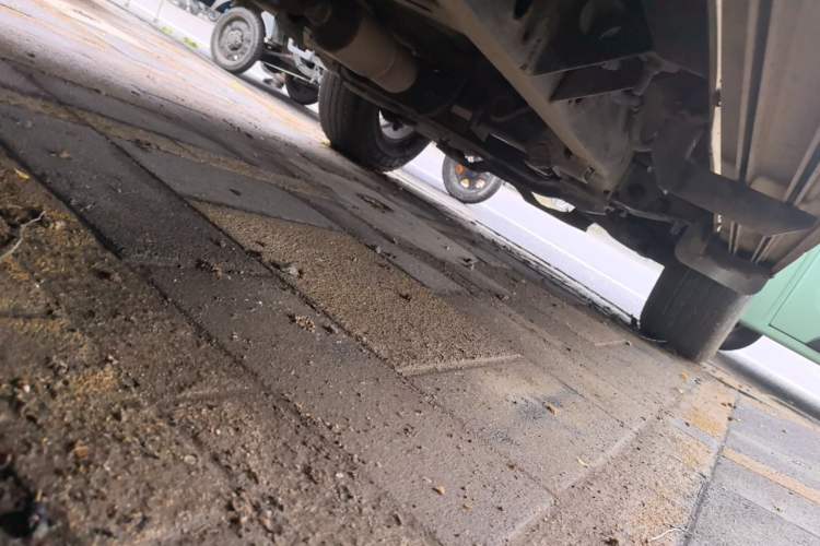 Used Foton Sapporo  Chassis Rear Right