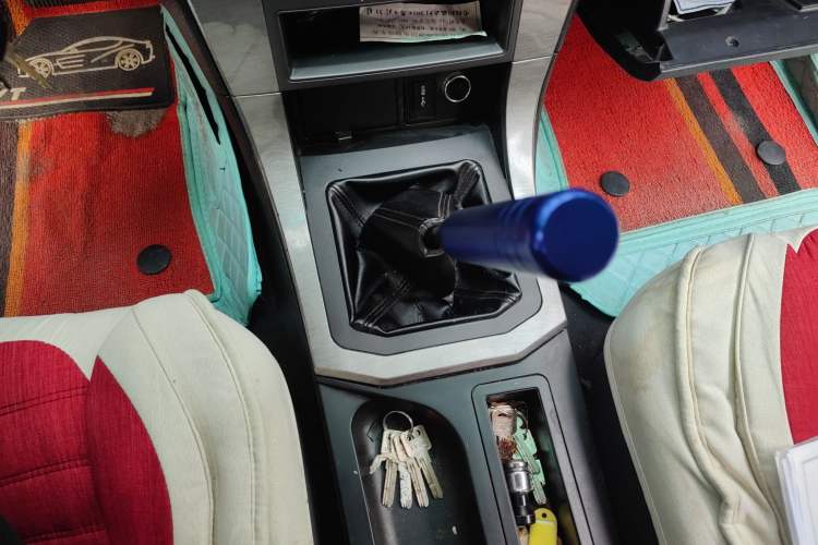 Used Foton Sapporo 2018 2.4L Two-Wheel Drive Comfort Version Standard Cab 4G69S4M Gear Lever