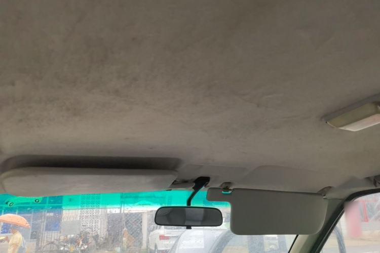 Used Foton Sapporo  Headliner