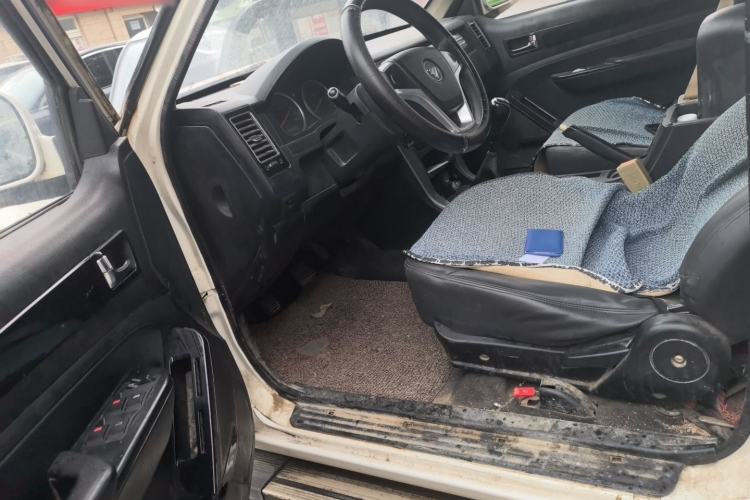 Used Foton Sapporo  Left Front Seat