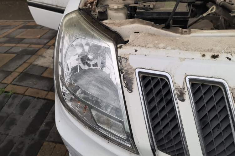 Used Foton Sapporo  Right Front Headlight