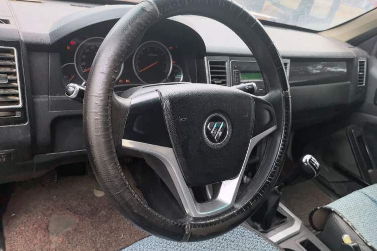 Used Foton Sapporo  Steering Wheel