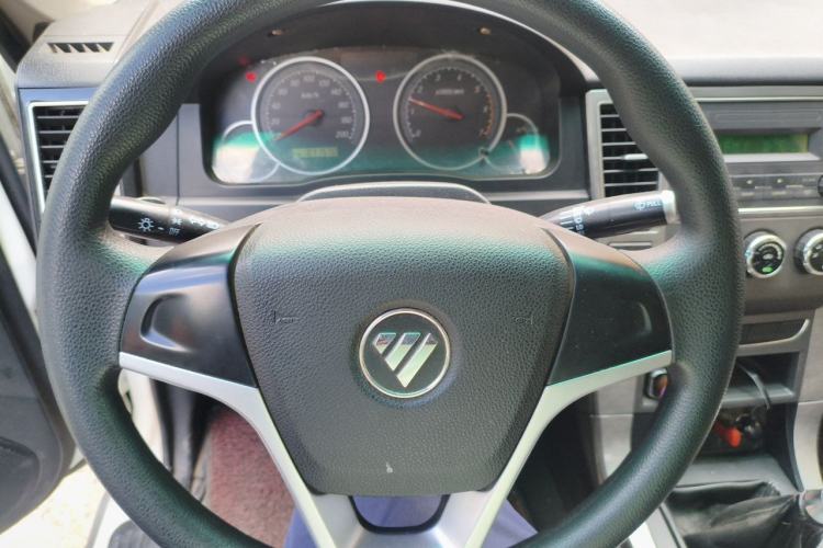 Used Foton Sapporo 2018 2.4L Two-Wheel Drive Comfort Version Standard Cab 4G69S4M Steering Wheel