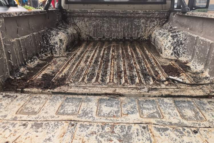 Used Foton Sapporo  Trunk
