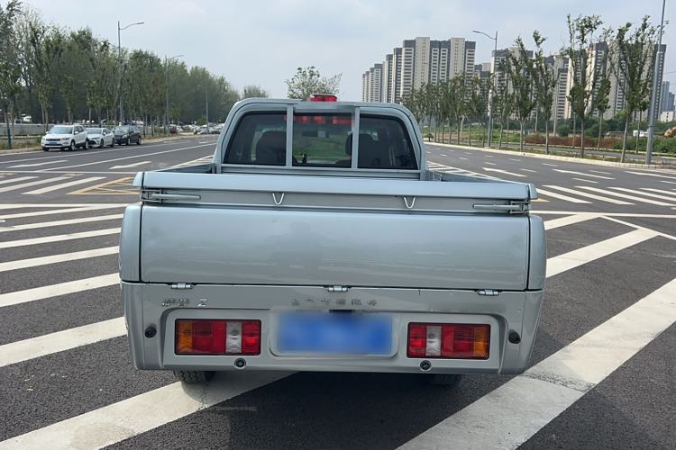 Used Foton Sapporo 2021 1.5L Two-Wheel Drive China VI Standard Chuangfu Xiaohuolang DAM15KL Exterior 5