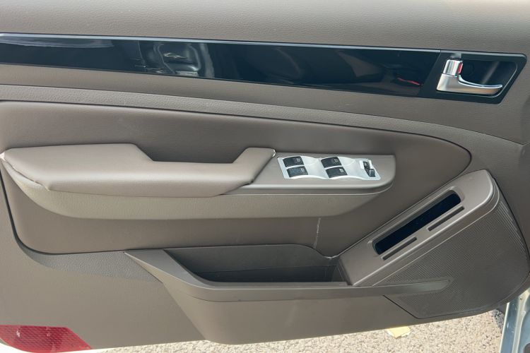Used Foton Sapporo 2021 1.5L Two-Wheel Drive China VI Standard Chuangfu Xiaohuolang DAM15KL Interior 2