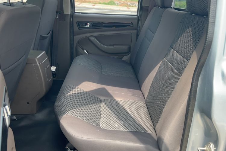 Used Foton Sapporo 2021 1.5L Two-Wheel Drive China VI Standard Chuangfu Xiaohuolang DAM15KL Interior 3