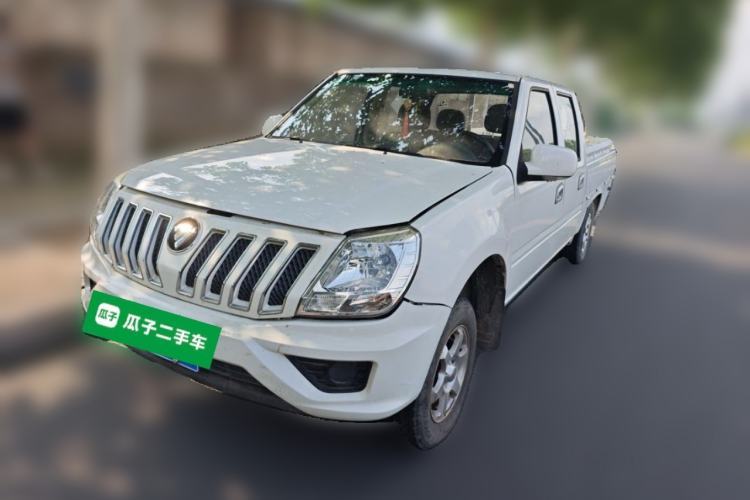 Used Foton Sapporo 2021 1.5L Two-Wheel Drive China VI Standard Chuangfu Xiaohuolang DAM15KL Guazi used car, China used car export, Used car for sale, Used  cars, Cheapest cars for sale