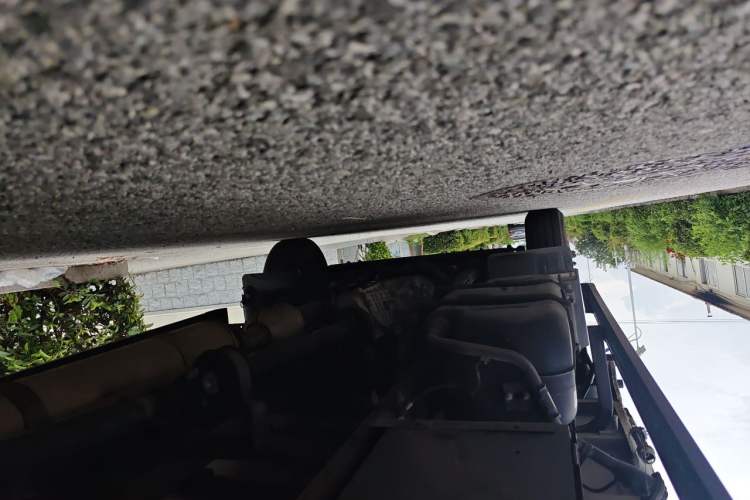 Used Foton Sapporo  Chassis Rear Left