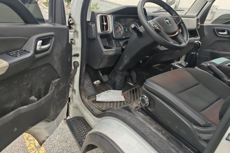Used Foton Sapporo  Driver Seat