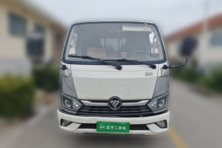Used Foton Sapporo  Front