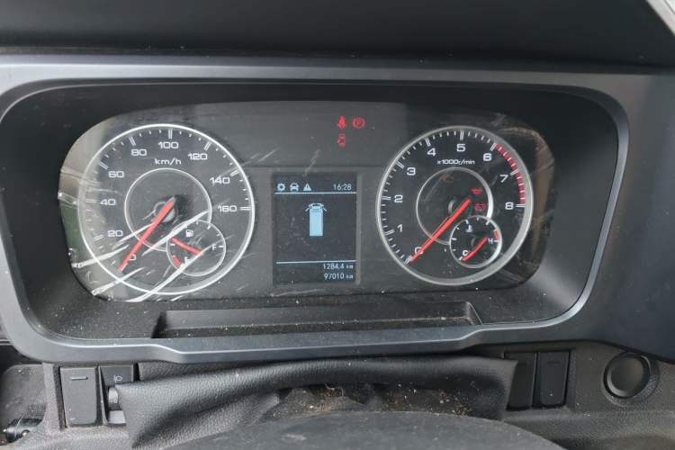 Used Foton Sapporo  Instrument Cluster
