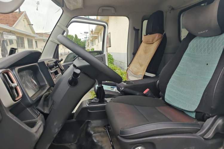 Used Foton Sapporo  Left Front Seat
