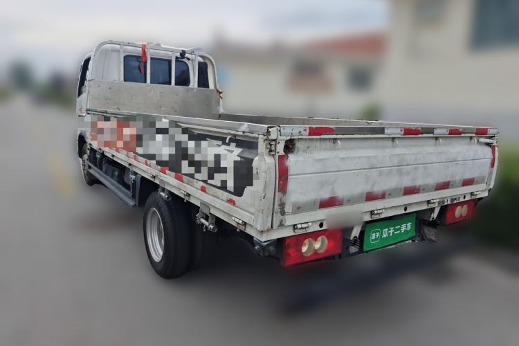 Used Foton Sapporo  Rear Left 45 Deg